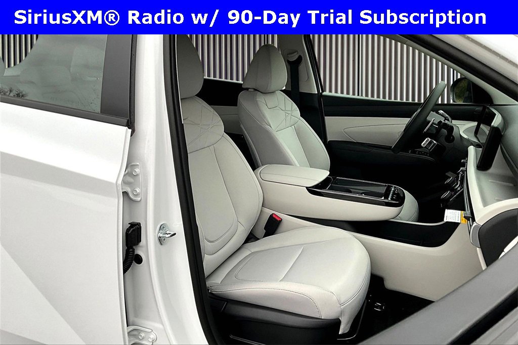 New 2026 Hyundai Tucson Blue SE image 8