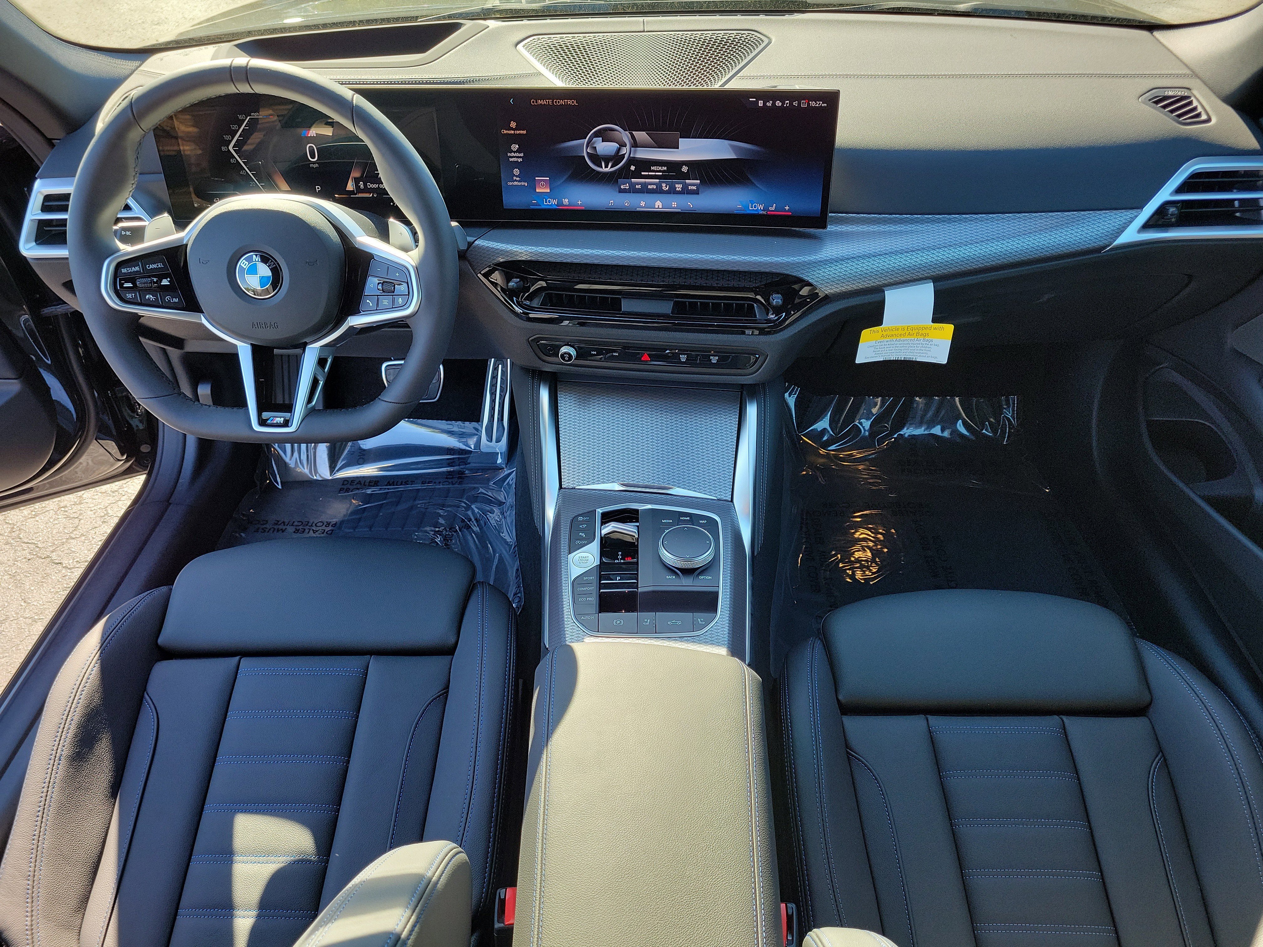 New 2026 BMW 430i Convertible w/ M Sport Package image 8