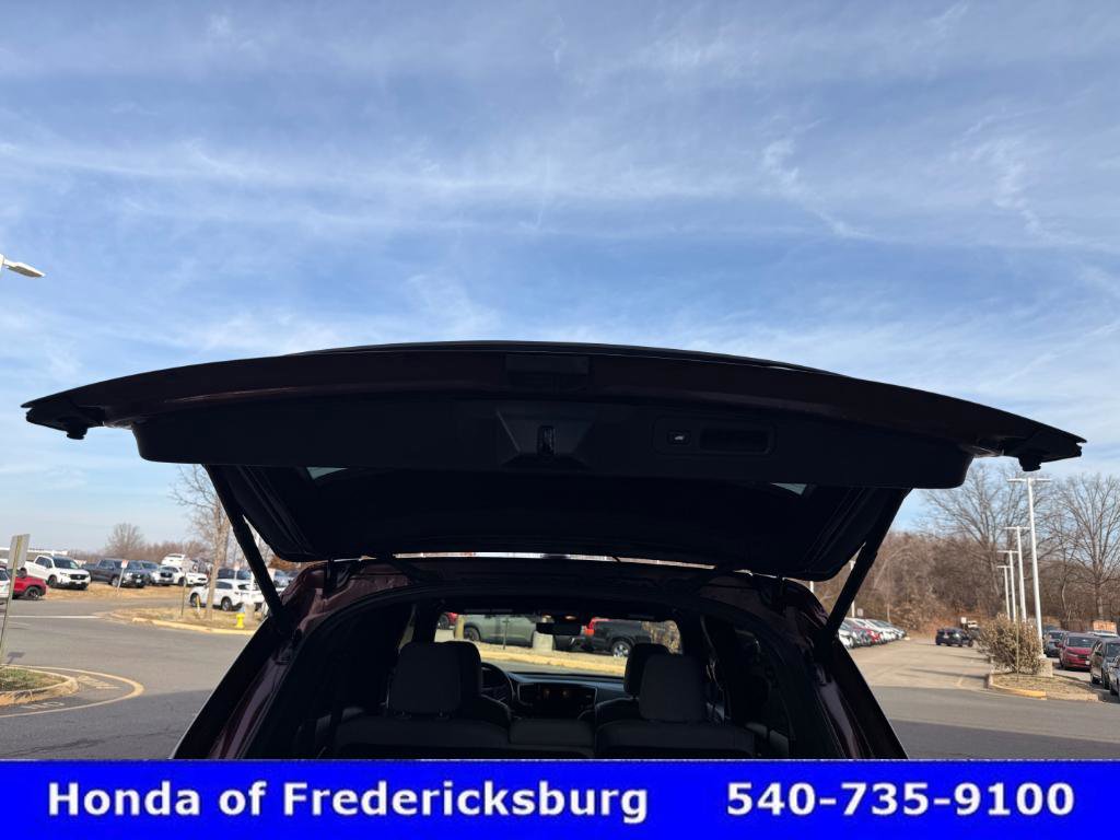 Certified 2021 Honda Passport EX-L image 16