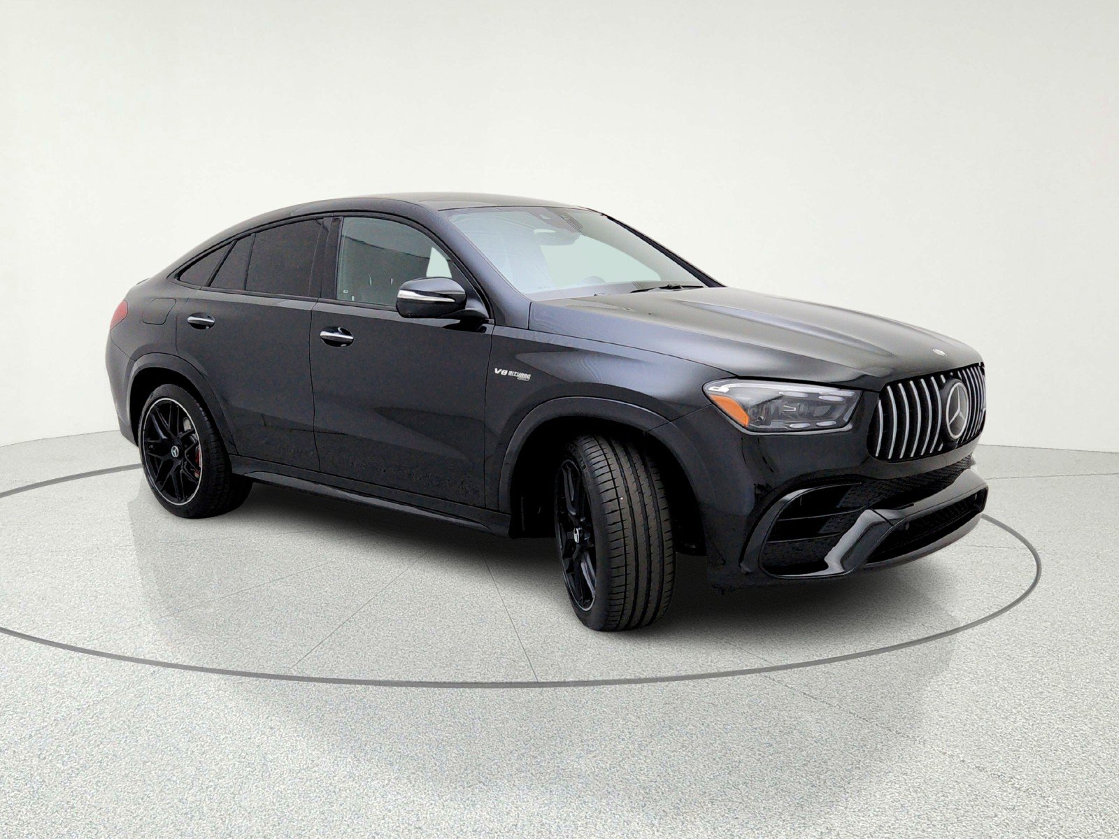 New 2026 Mercedes-Benz GLE 63 AMG S image 6