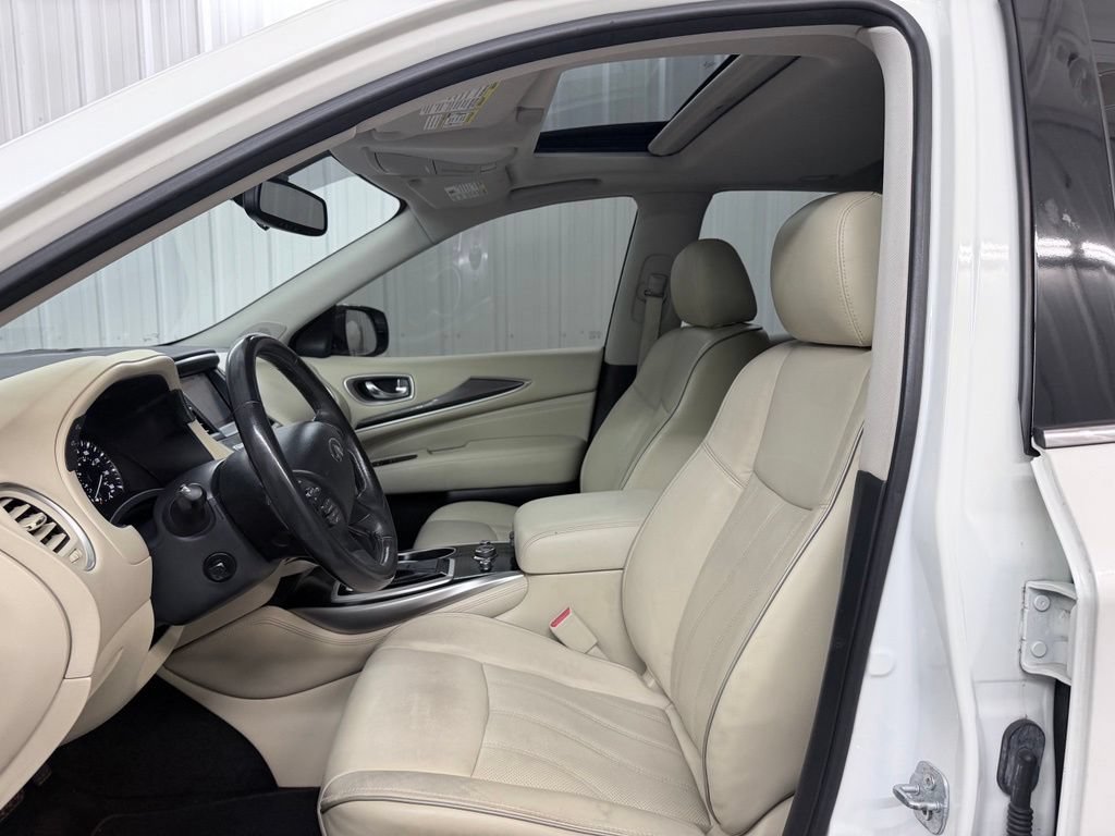 Used 2017 INFINITI QX60 FWD w/ Premium Plus Package image 11