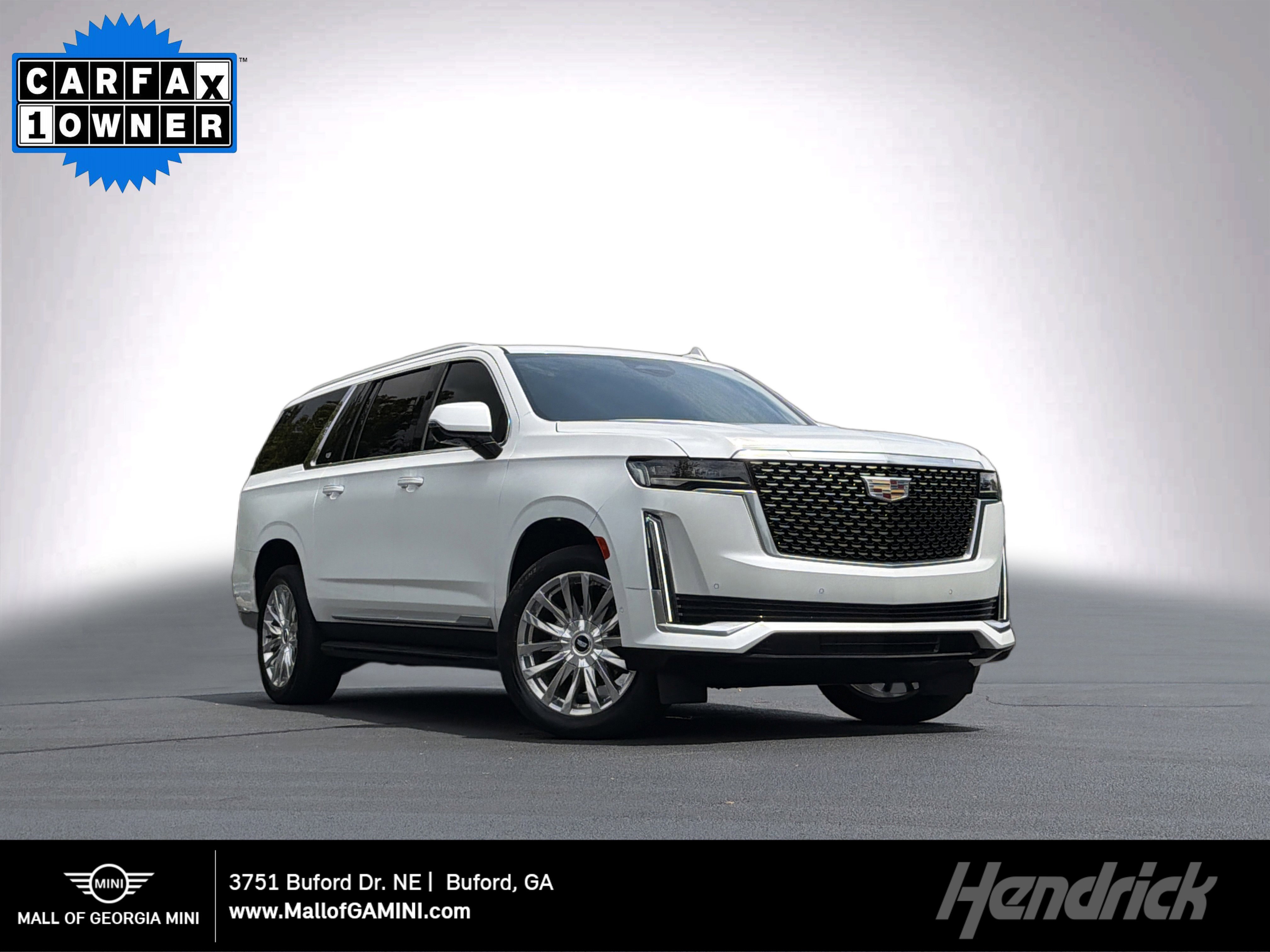 Used 2023 Cadillac Escalade ESV Premium Luxury