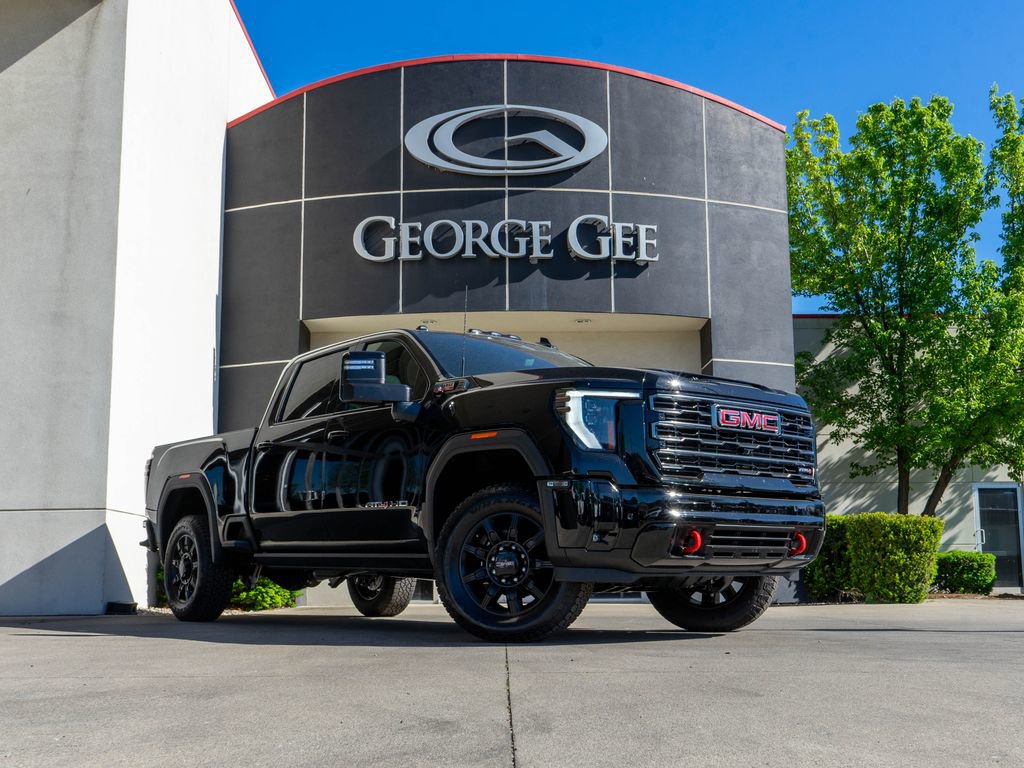 New 2026 GMC Sierra 3500 AT4 w/ AT4 Premium Plus Package AWD/4WD image 1