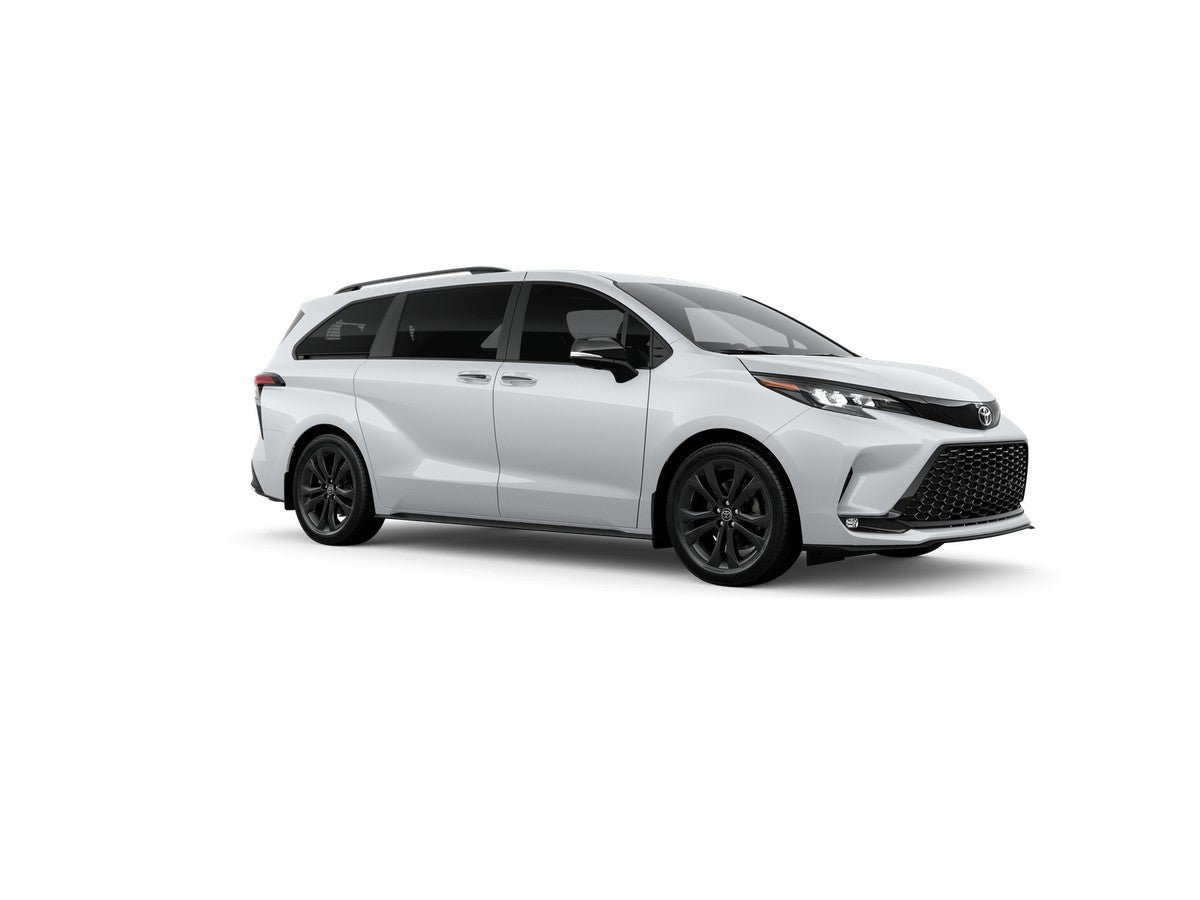 New 2026 Toyota Sienna XSE FWD image 14