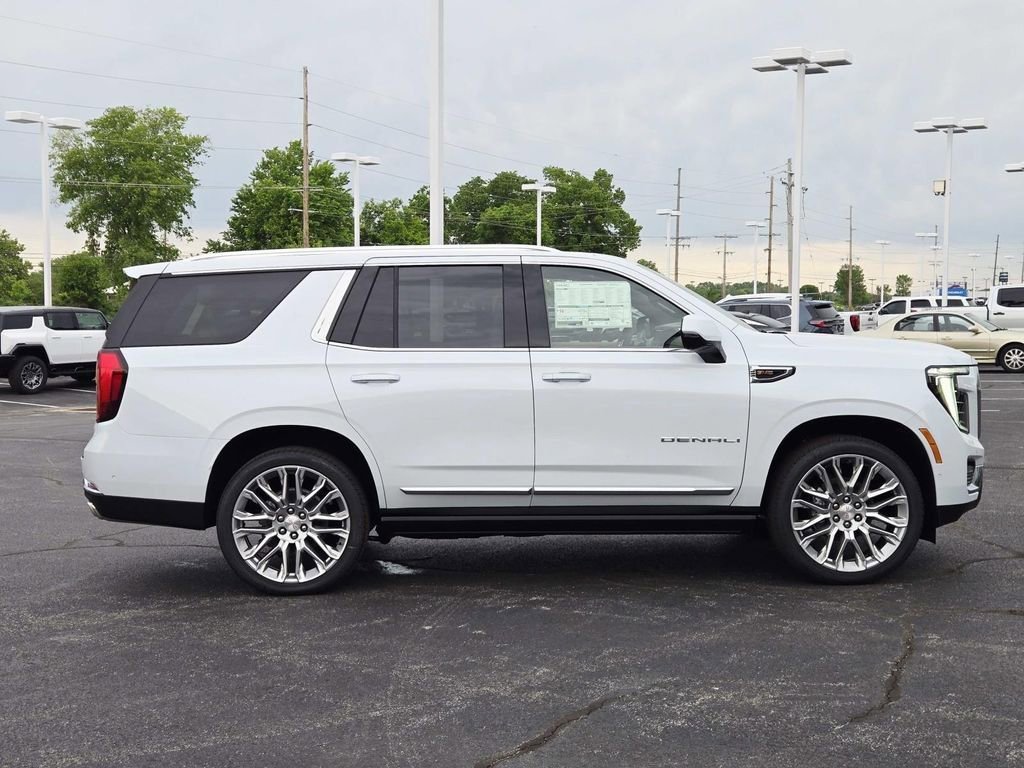 New 2026 GMC Yukon Denali w/ Denali Reserve Package AWD/4WD image 2