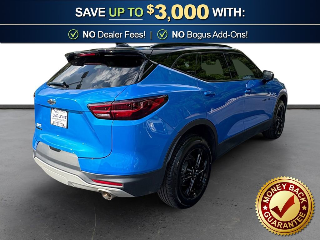 Used 2024 Chevrolet Blazer LT w/ Convenience Package FWD image 7