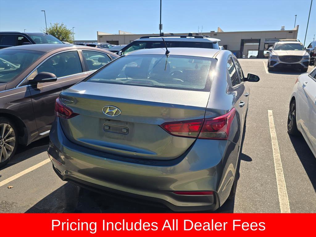 Used 2020 Hyundai Accent SE FWD image 9