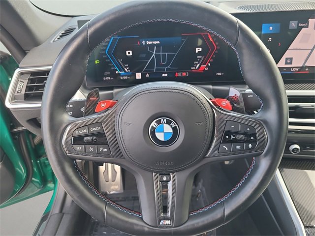 Used 2024 BMW M4 xDrive Competition w/ Executive Package image 25