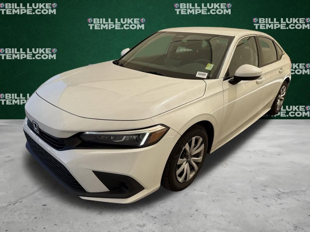Used 2024 Honda Civic LX image 10
