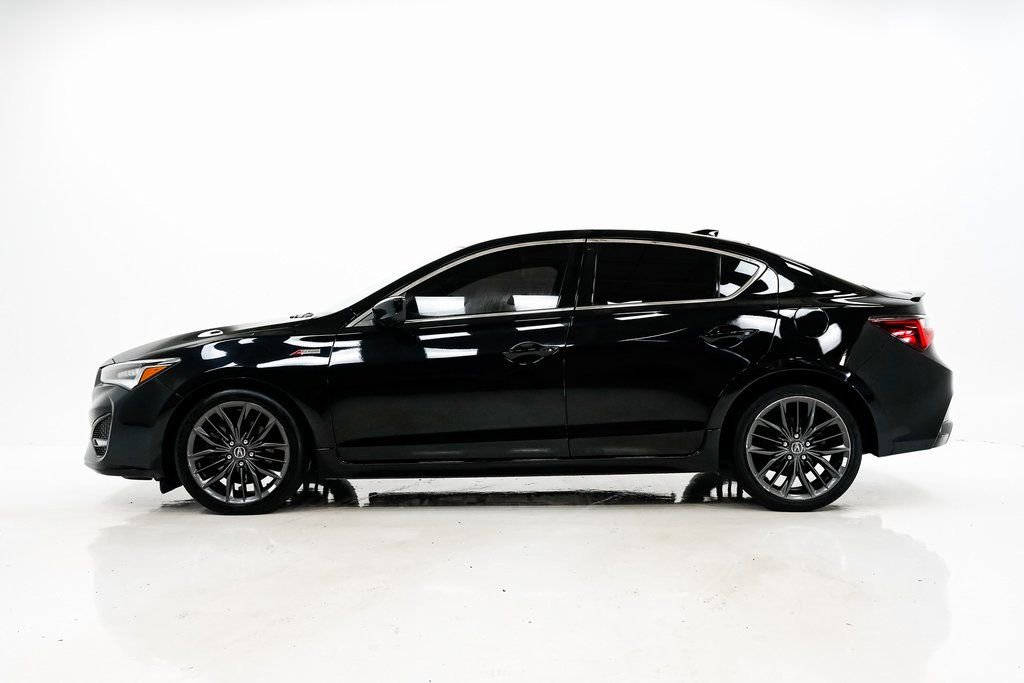 Used 2022 Acura ILX w/ Premium & A-SPEC Package image 25