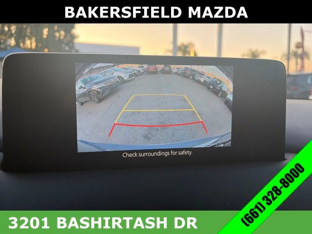 Used 2024 MAZDA CX-5 Carbon Edition image 20