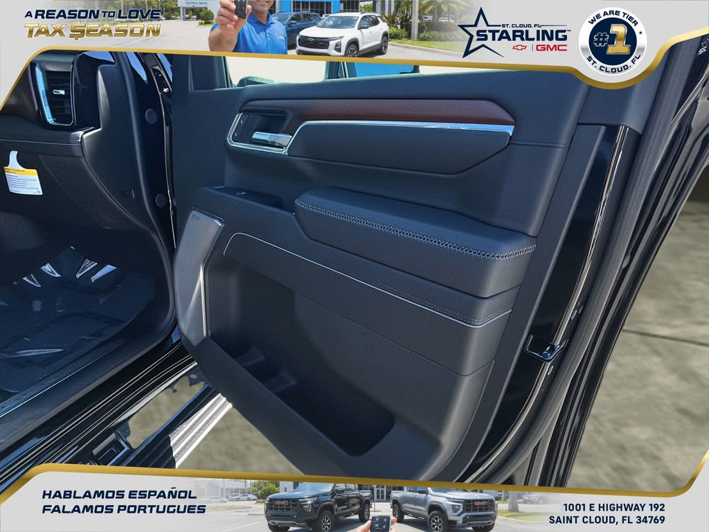 New 2026 GMC Sierra 2500 Denali w/ Denali Reserve Package image 32