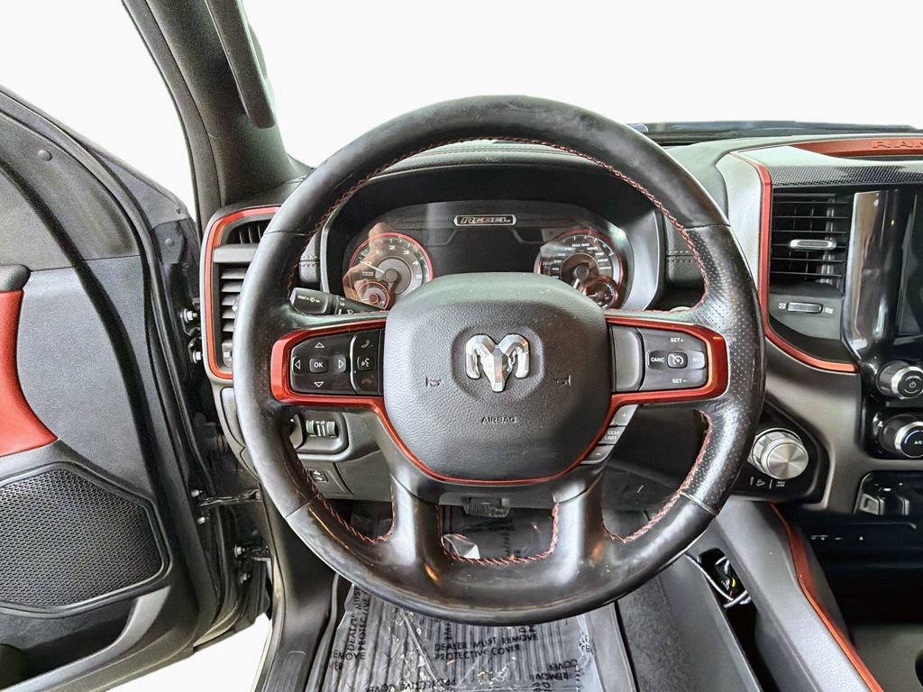 Used 2019 RAM 1500 Rebel w/ Rebel Level 2 Equipment Group AWD/4WD image 29