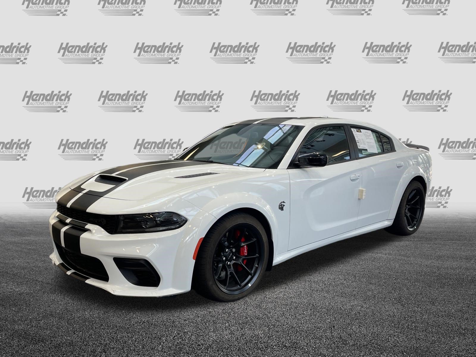 Used 2023 Dodge Charger SRT Hellcat RWD image 6