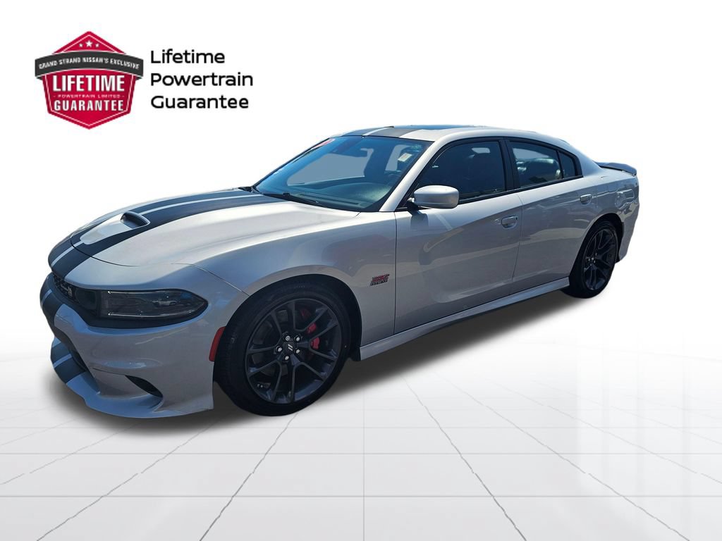 Used 2022 Dodge Charger Scat Pack w/ Plus Group