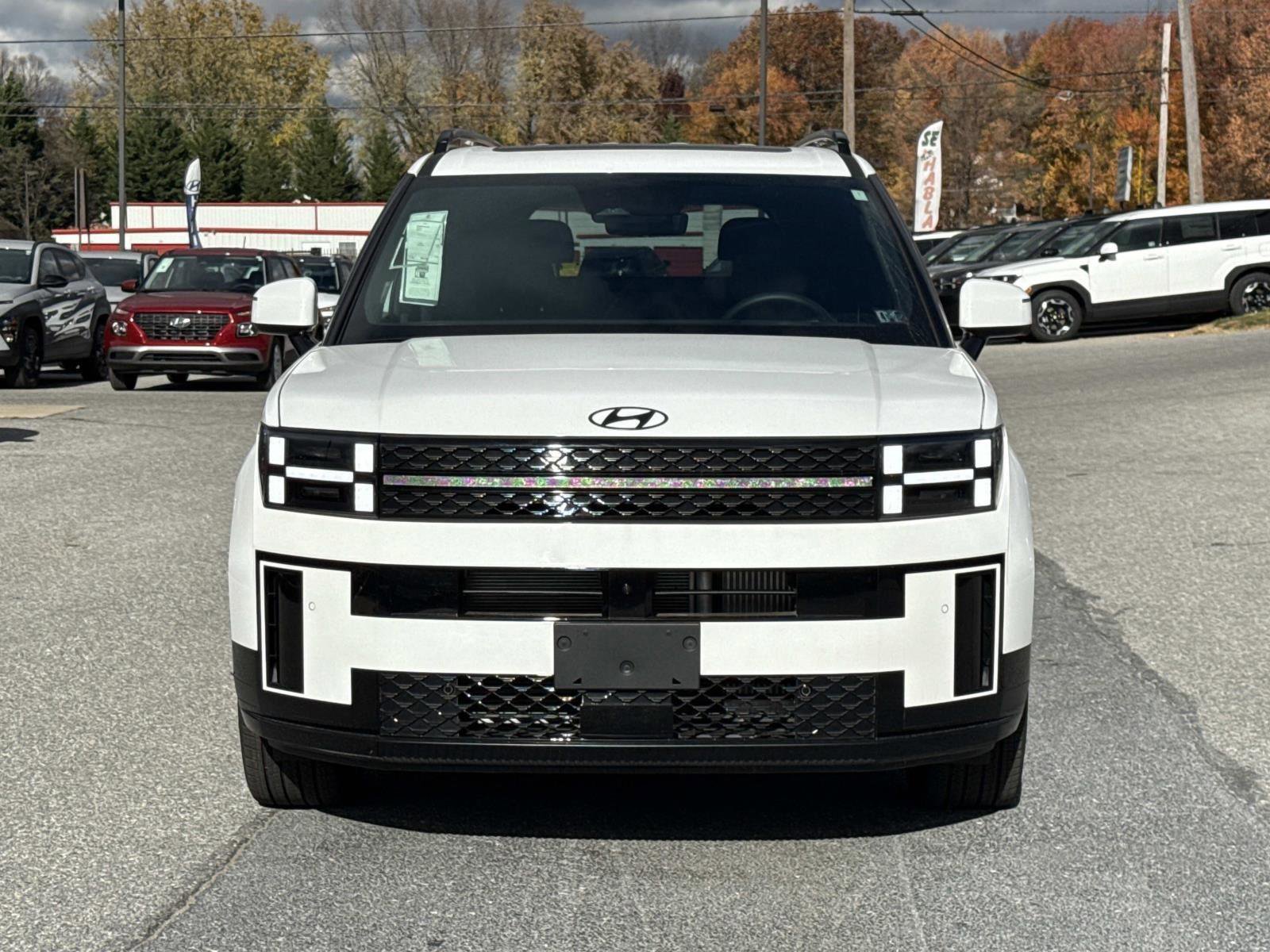 New 2025 Hyundai Santa Fe Calligraphy image 17