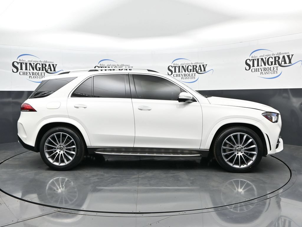 Used 2022 Mercedes-Benz GLE 350 4MATIC image 8