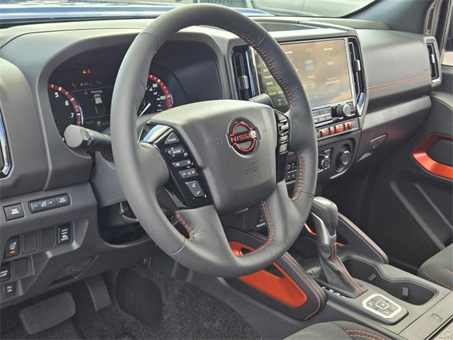 New 2026 Nissan Frontier PRO-4X image 9