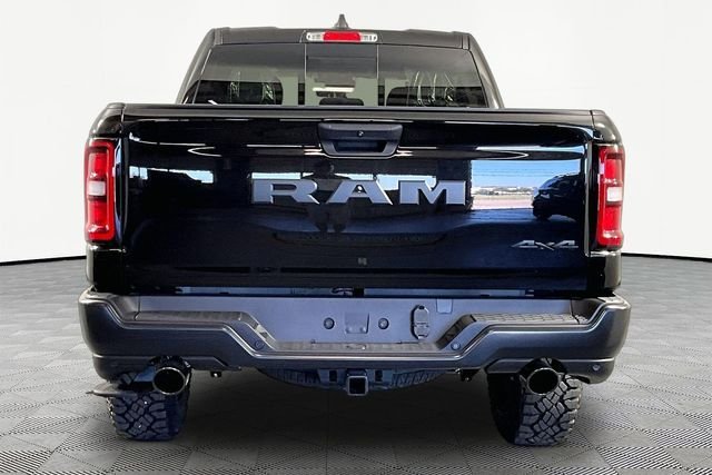 New 2026 RAM 1500 Warlock AWD/4WD image 5