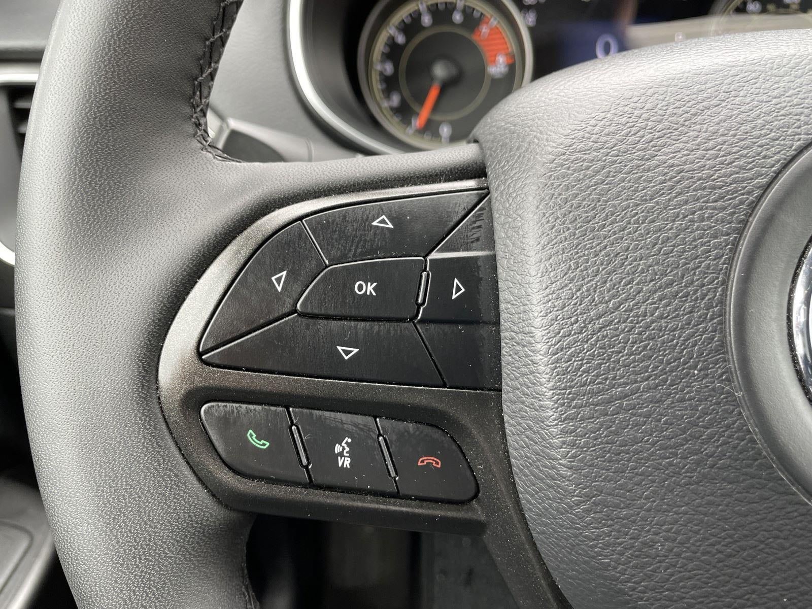 Used 2022 Jeep Cherokee Trailhawk w/ Sound & Nav Group AWD/4WD image 19