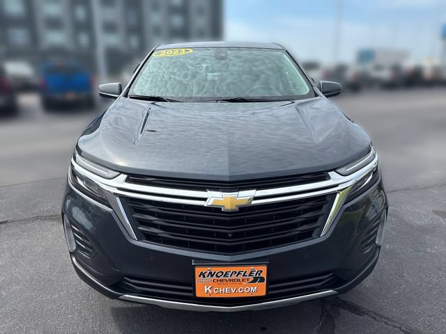 Used 2023 Chevrolet Equinox LT AWD/4WD image 8