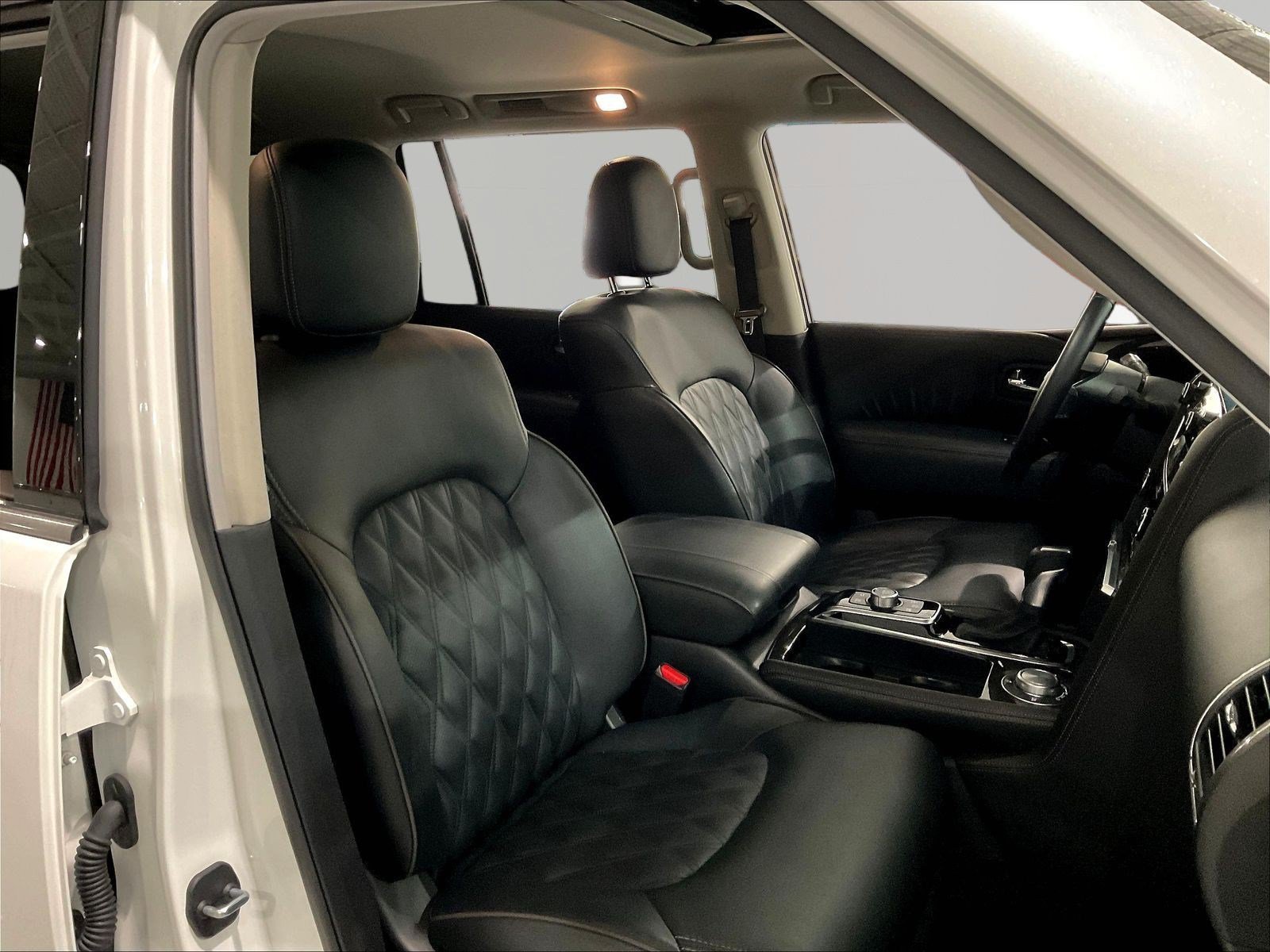Used 2024 Nissan Armada Platinum w/ Cargo Package AWD/4WD image 28