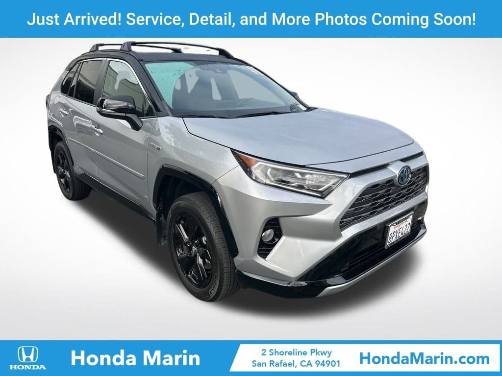Used 2020 Toyota RAV4 XSE