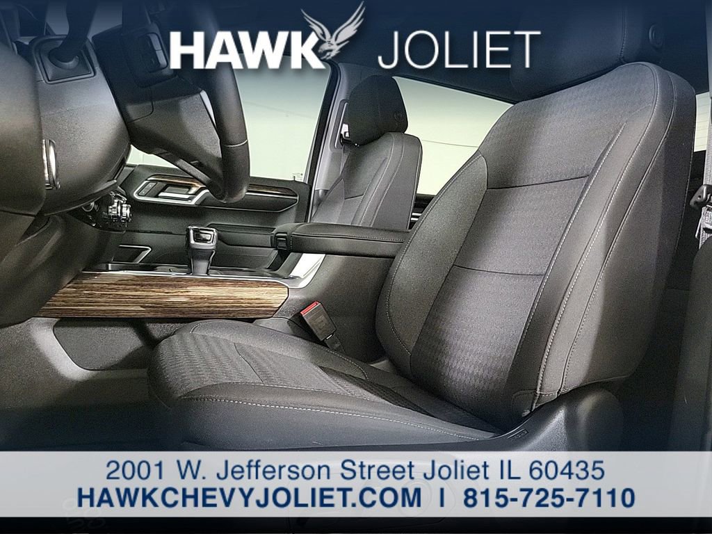 Used 2022 GMC Sierra 1500 Elevation w/ LPO, Elevation Black Package image 10