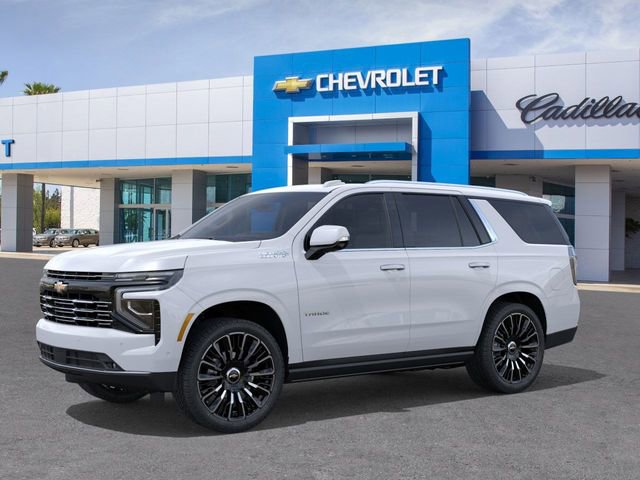 New 2026 Chevrolet Tahoe High Country AWD/4WD image 28