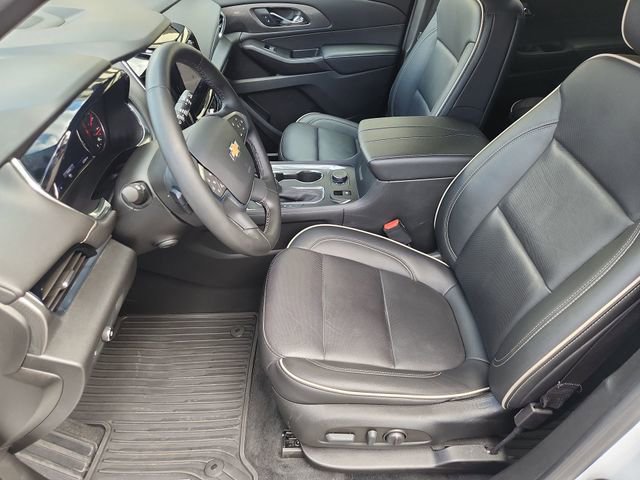 Used 2023 Chevrolet Traverse Premier AWD/4WD image 20