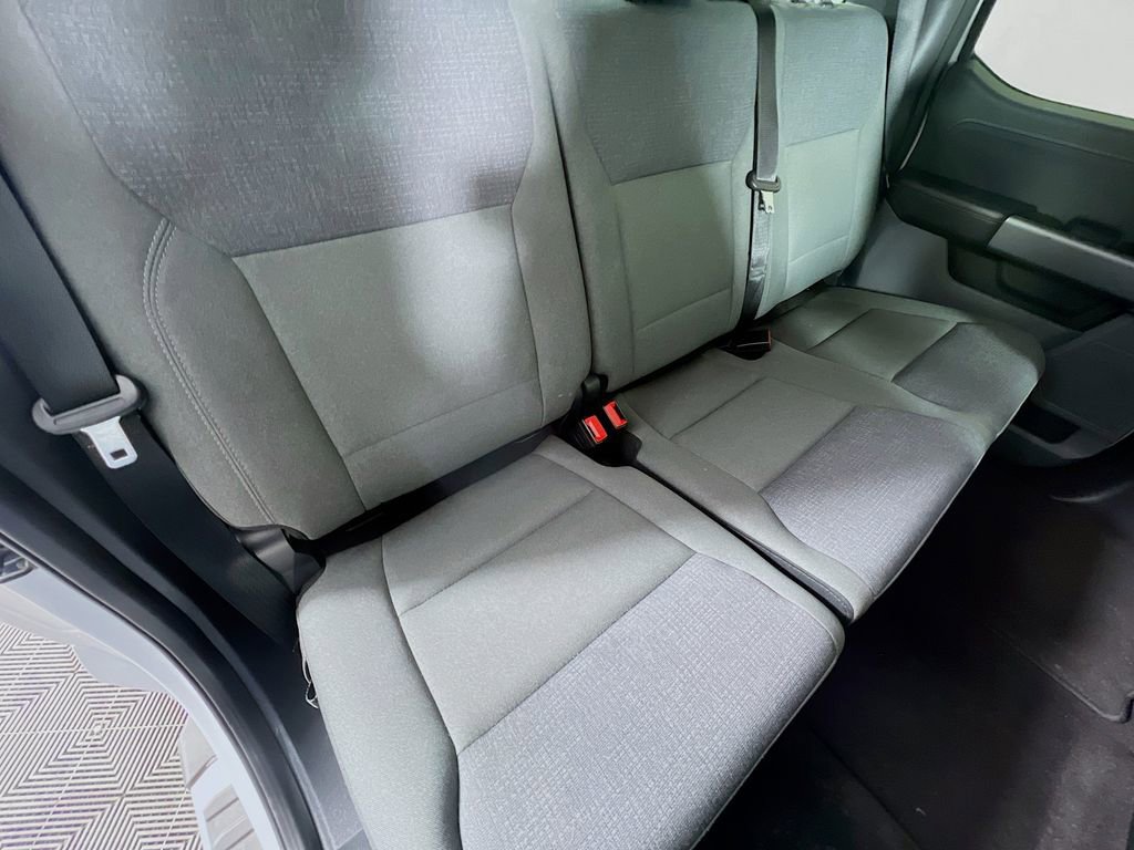 Used 2025 Ford F150 XLT w/ Equipment Group 301A Standard image 24