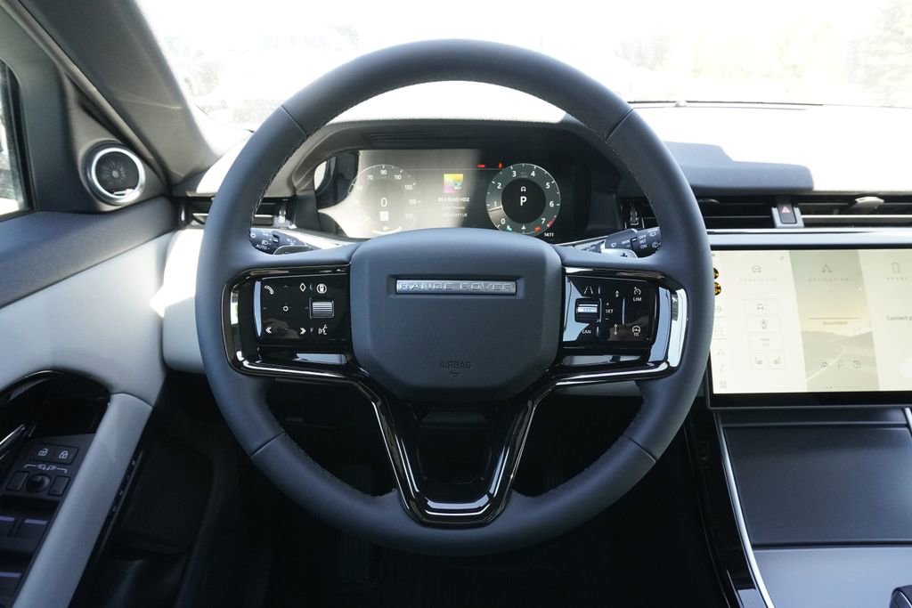 New 2026 Land Rover Range Rover Evoque S AWD/4WD image 10