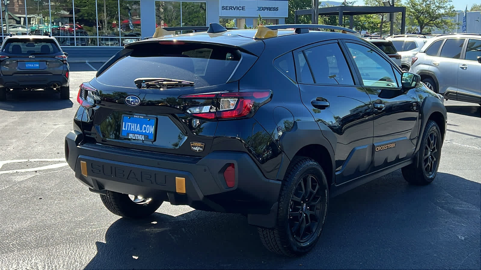 New 2026 Subaru Crosstrek 2.5i Wilderness AWD/4WD image 5
