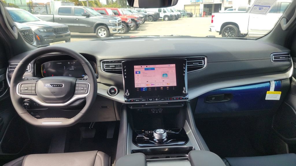 New 2025 Jeep Wagoneer Series II image 7