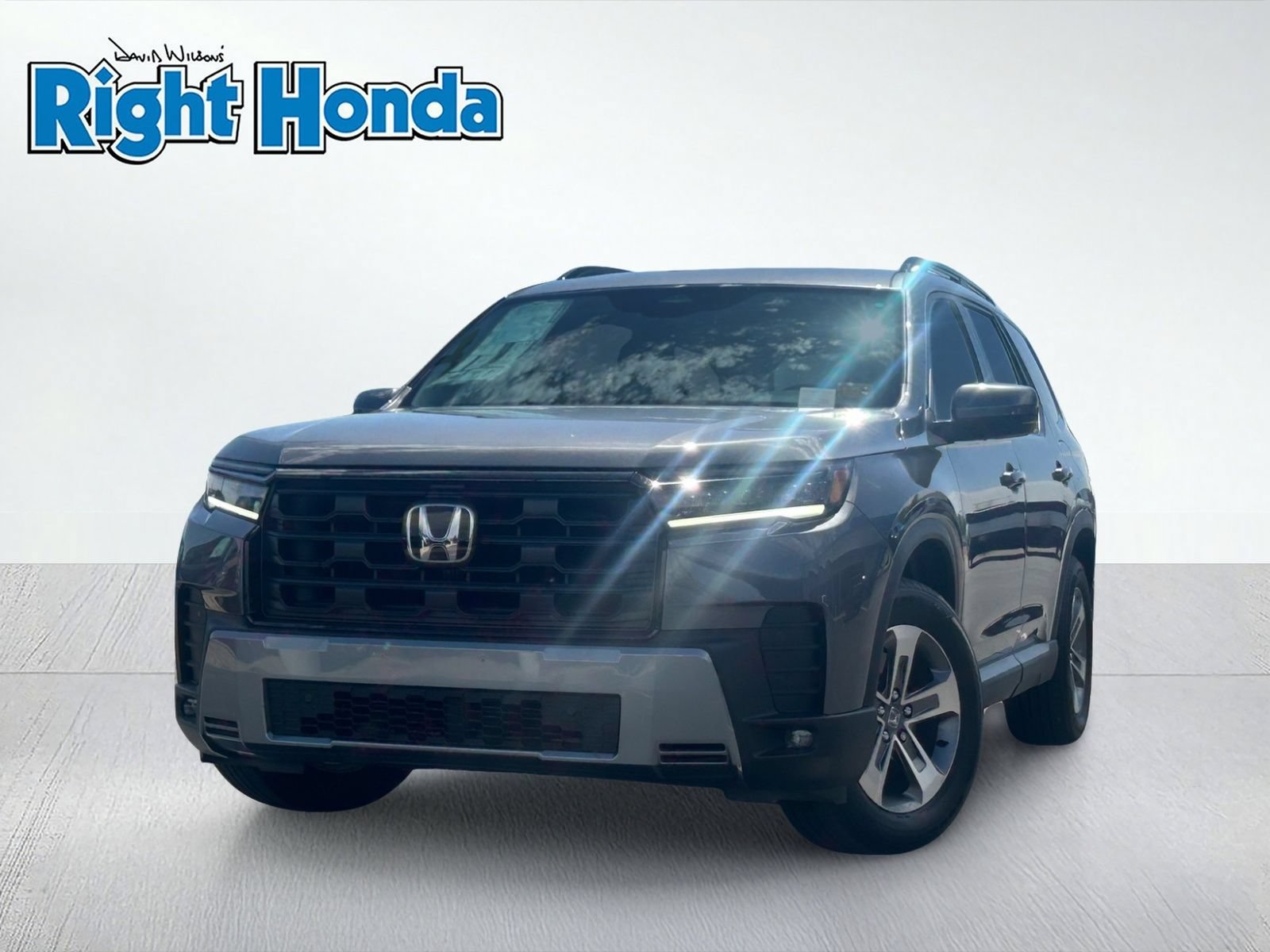 New 2026 Honda Pilot EX-L video 2