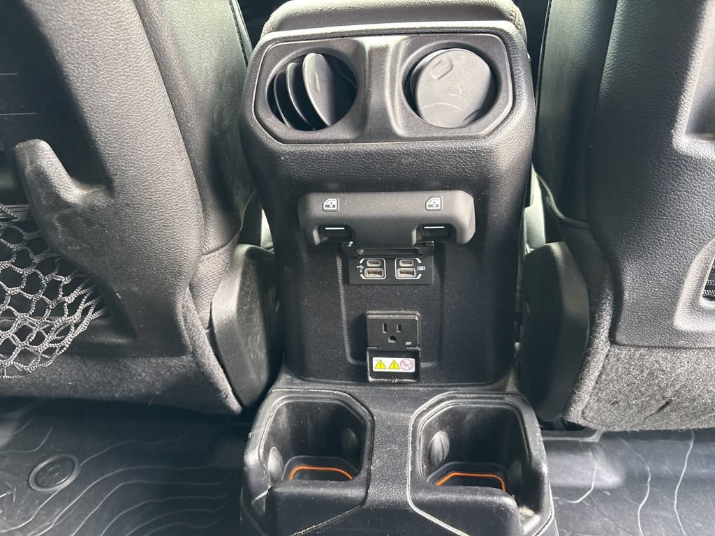 Used 2020 Jeep Gladiator Mojave AWD/4WD image 49