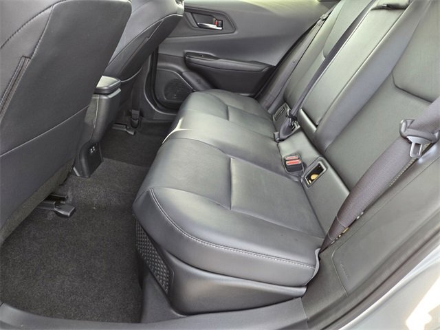 Certified 2025 Toyota Prius Limited image 11