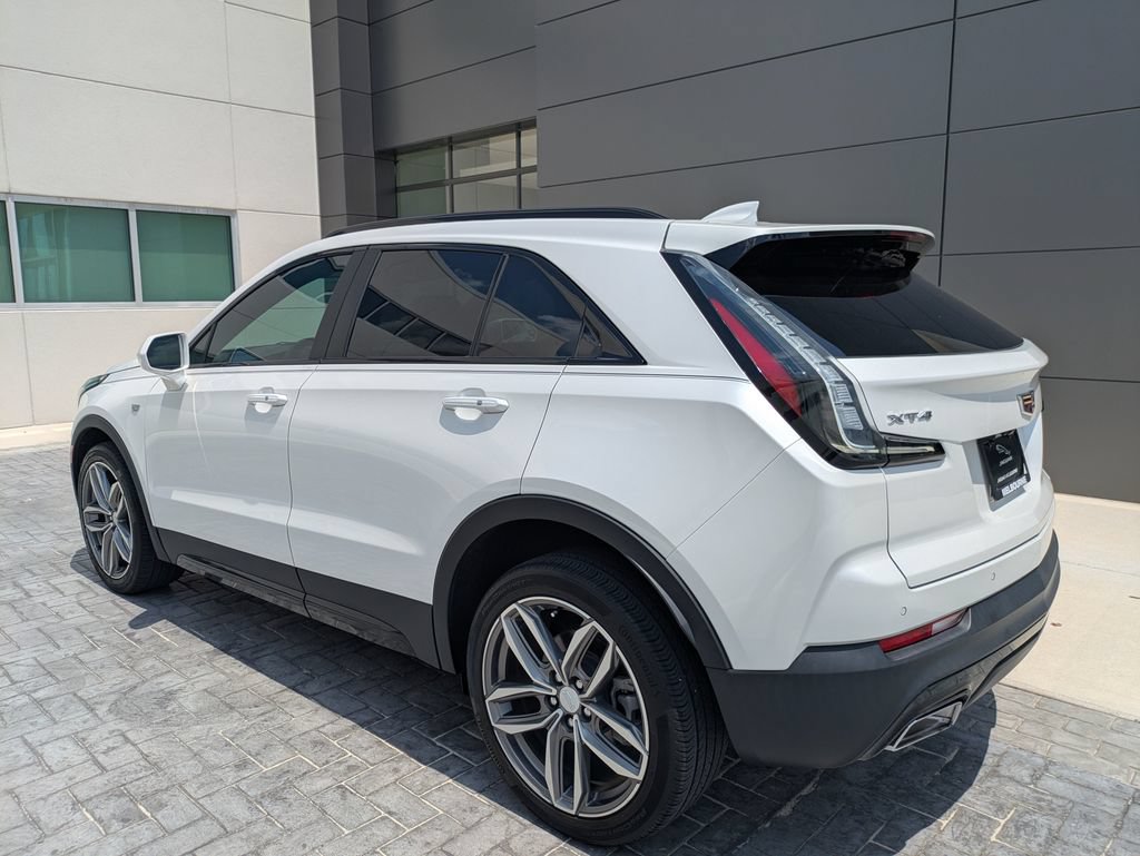 Used 2020 Cadillac XT4 Sport FWD image 8
