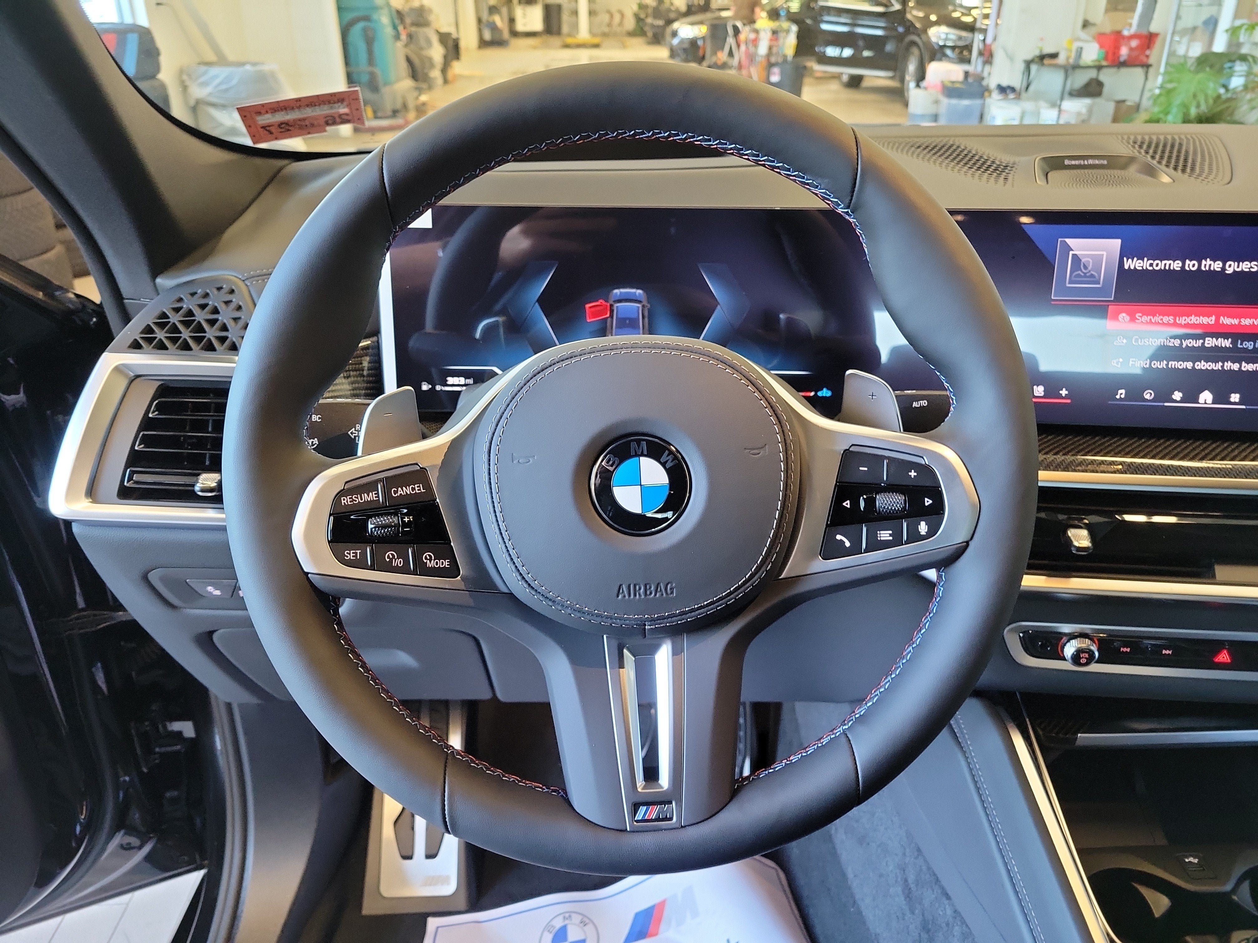 New 2027 BMW X6 M60i AWD/4WD image 20