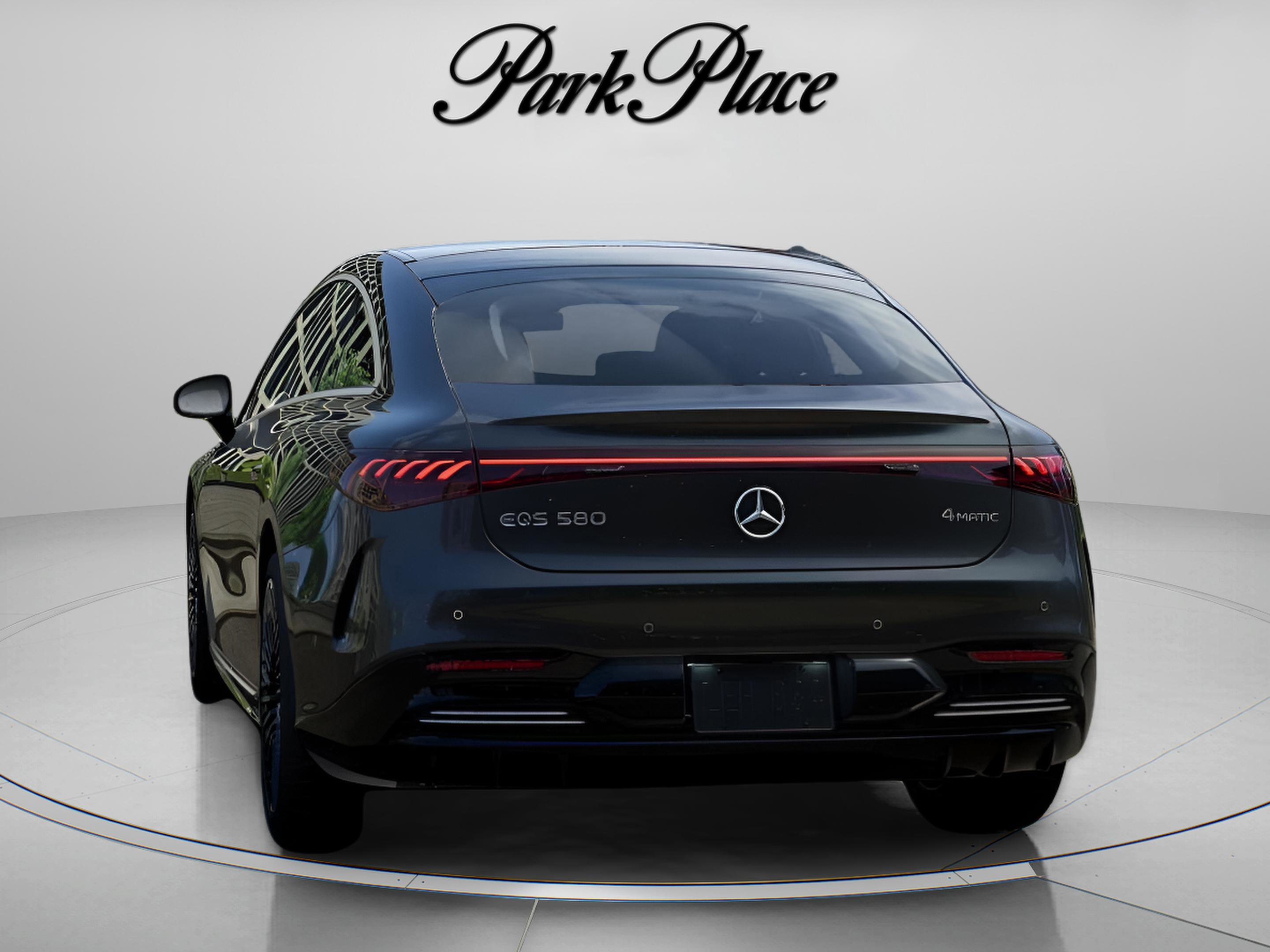 Used 2023 Mercedes-Benz EQS 580 4MATIC Sedan image 16