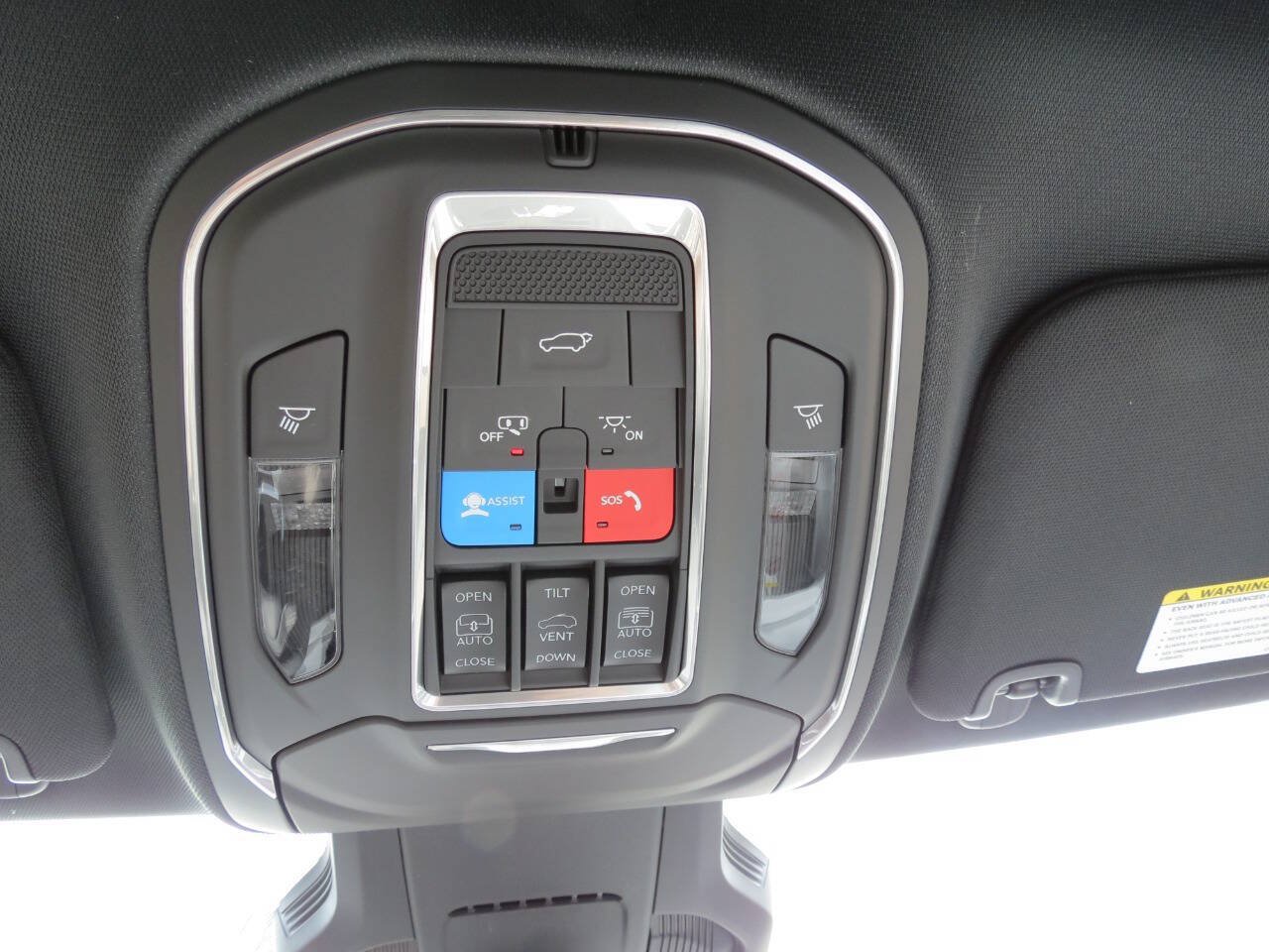New 2026 Jeep Cherokee Overland AWD/4WD image 16