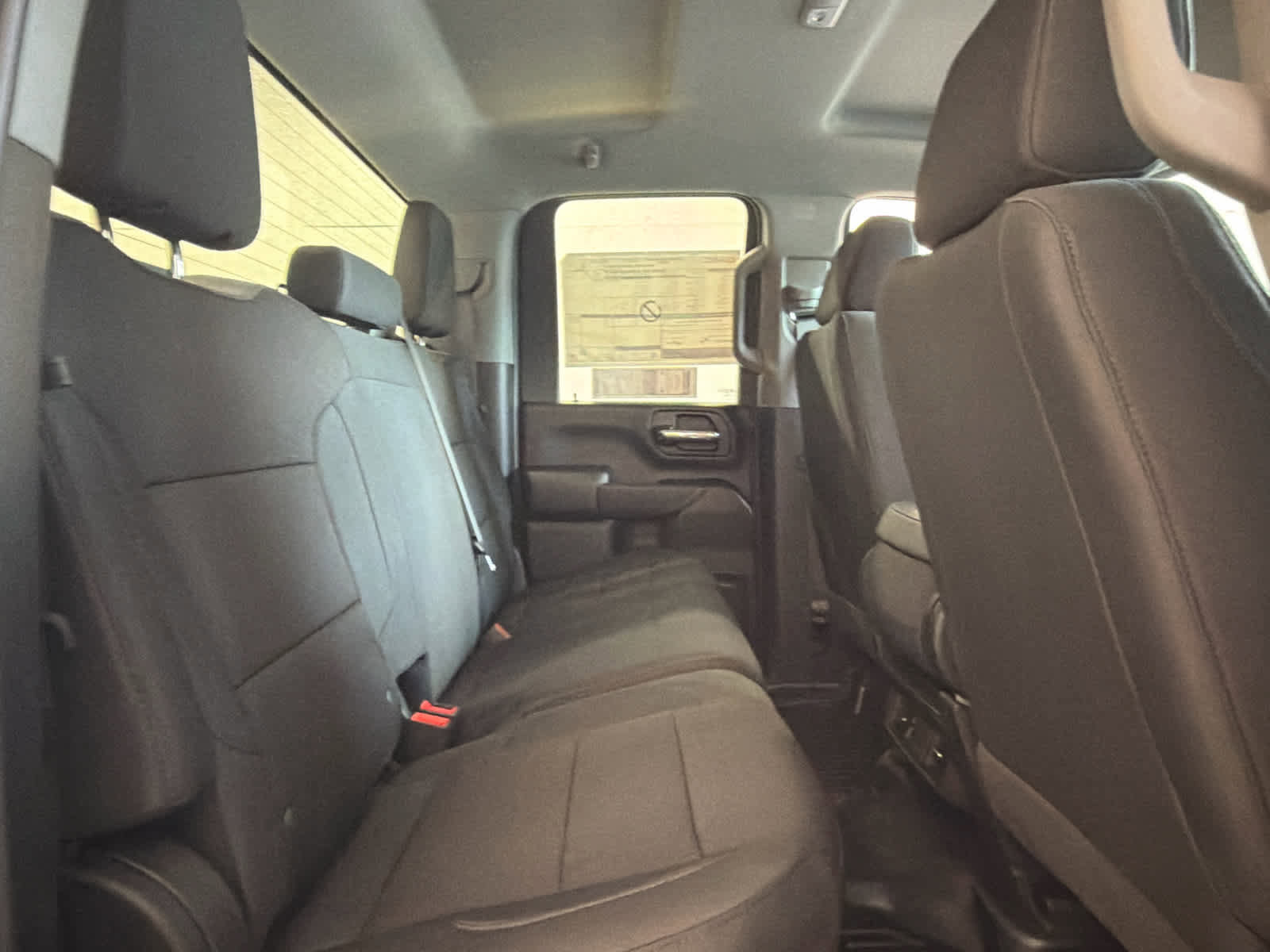 New 2026 GMC Sierra 2500 Pro w/ Convenience Package AWD/4WD image 30