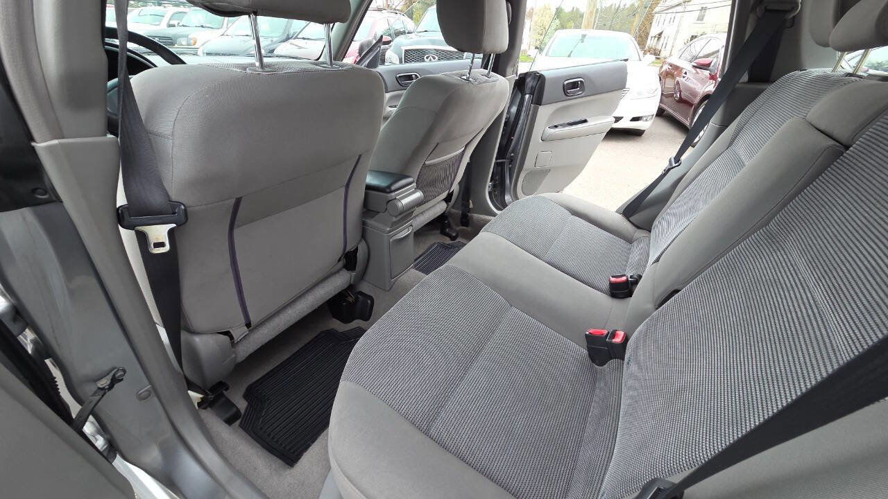 Used 2008 Subaru Forester 2.5X AWD/4WD image 34