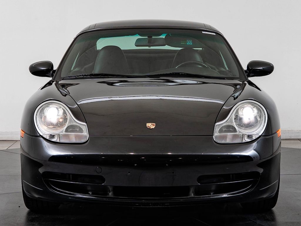 Used 2001 Porsche 911 Carrera RWD image 11
