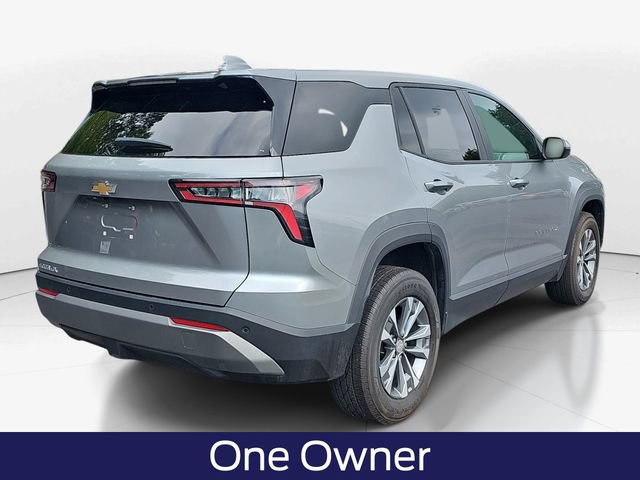 Used 2025 Chevrolet Equinox LT FWD image 4