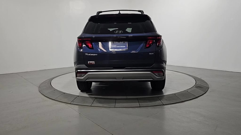 Certified 2026 Hyundai Tucson SEL AWD/4WD image 4
