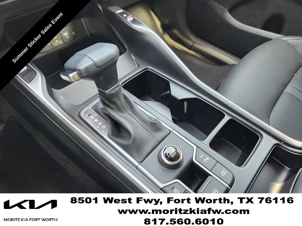 New 2026 Kia Sorento S w/ S Panoramic Sunroof Package FWD image 15