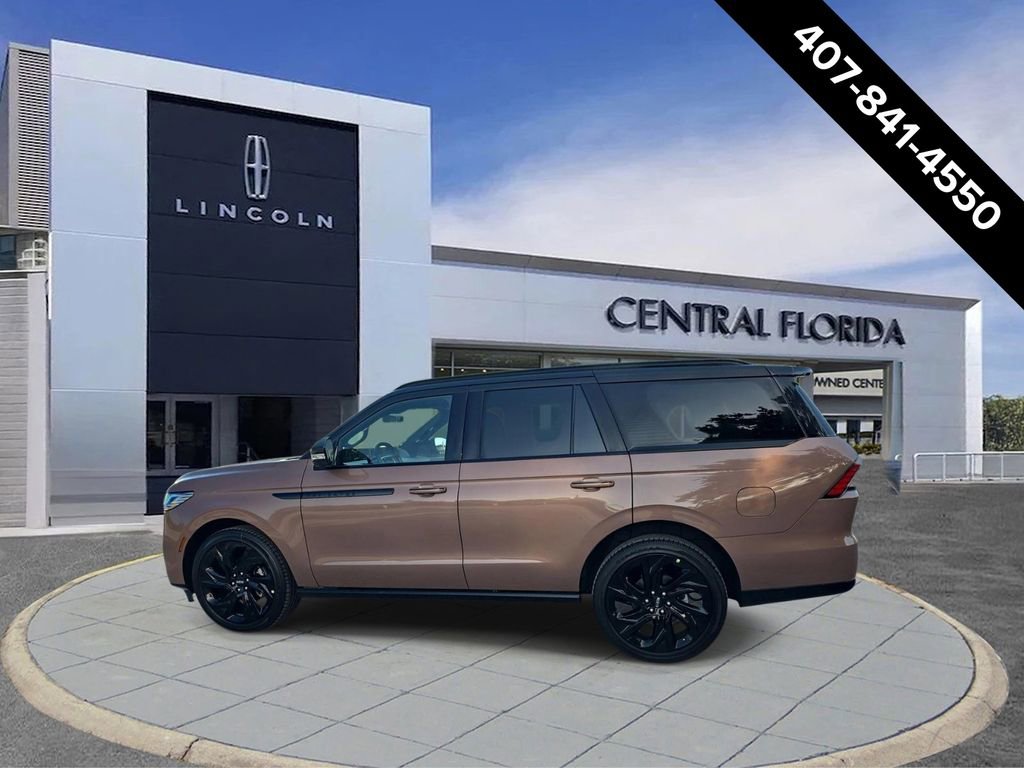 New 2026 Lincoln Navigator Black Label AWD/4WD image 6