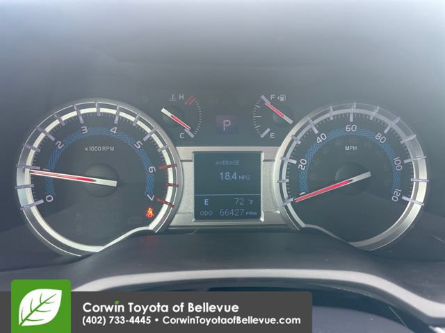 Used 2017 Toyota 4Runner TRD Off-Road AWD/4WD image 9