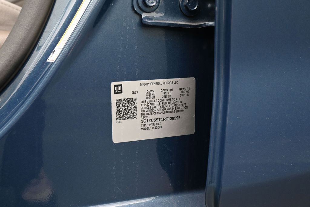 Used 2024 Chevrolet Malibu LS FWD image 37